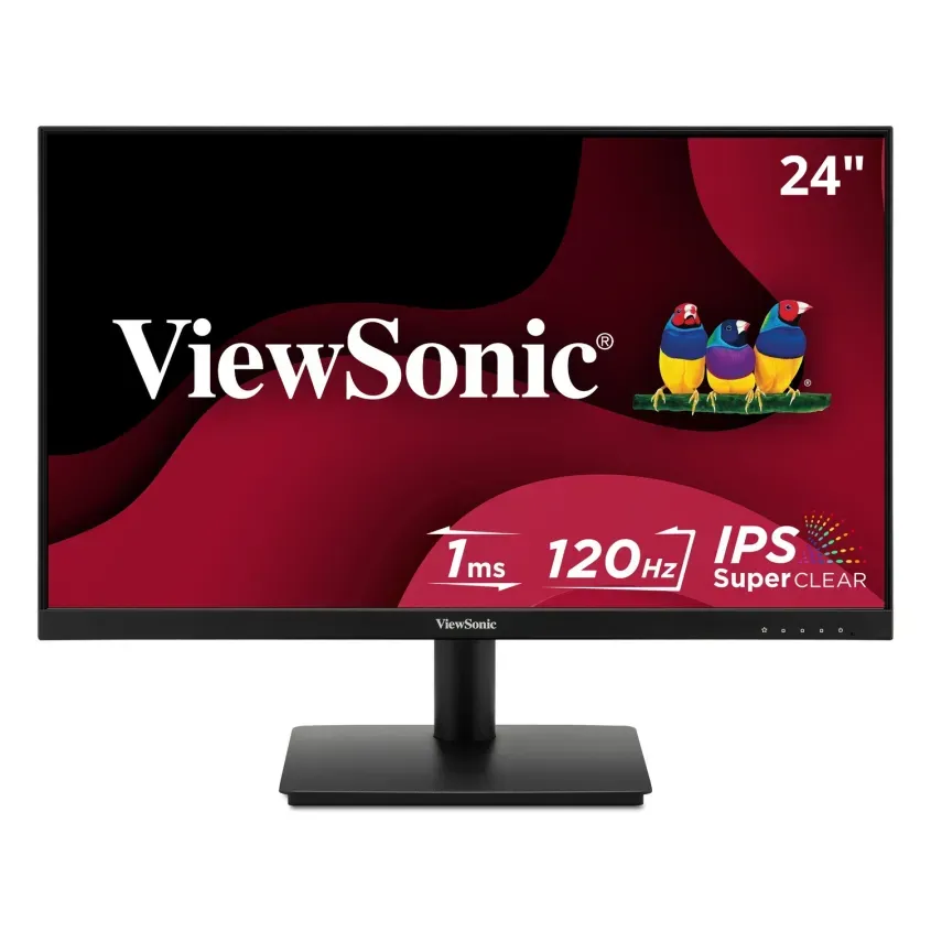 Monitor ViewSonic VA240A-H 24” Plano IPS 120 Hz 5-19887