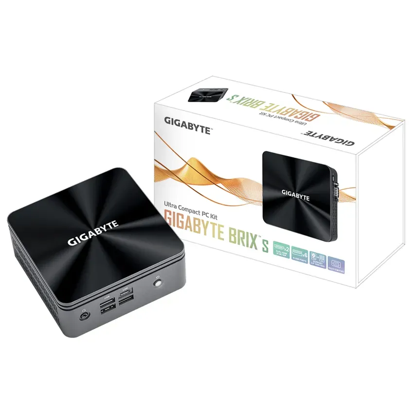 MINI PC GIGABYTE BRIX CORE I5 10210E 4-118006