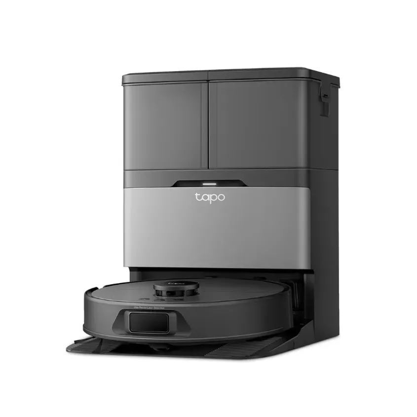 Tapo Rv50 Pro Omni Aspiradora Trap Robot 15.000 Pa Con Base 1-0418721