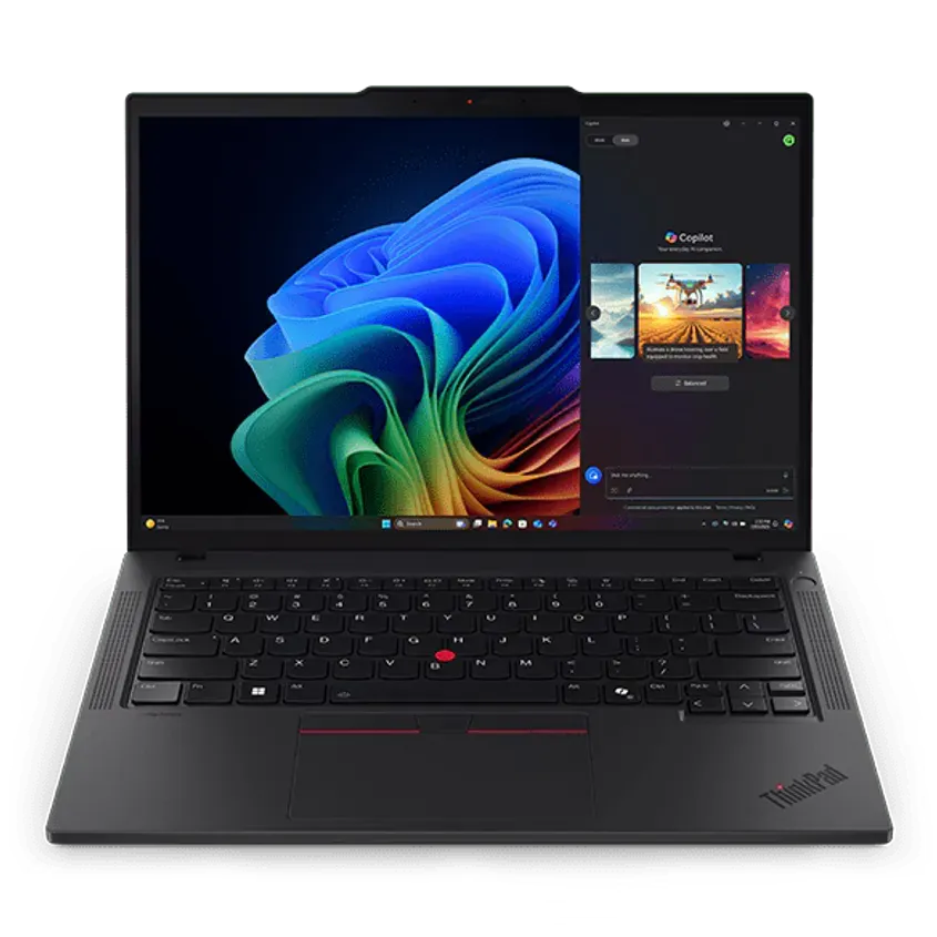 Notebook Lenovo ThinkPad T14 Gen 6 Intel Core Ultra 5 16GB RAM 512GB SSD 14" Windows 11 Pro 2-LN7396