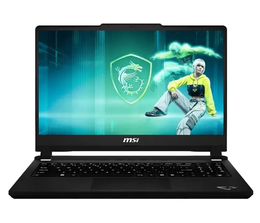 NOTEBOOK MSI CYBORG 15 C13WEO i7-13620H-8GB DDR4-M2 512GB-FHD 15.6"-RTX 5050 4-123778