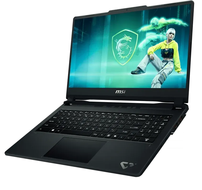 NOTEBOOK MSI MAX C1WG AMD RYZEN 7 170 -16GB DDR5-M2 512GB-FHD 15.6"-RTX 5070 4-123775