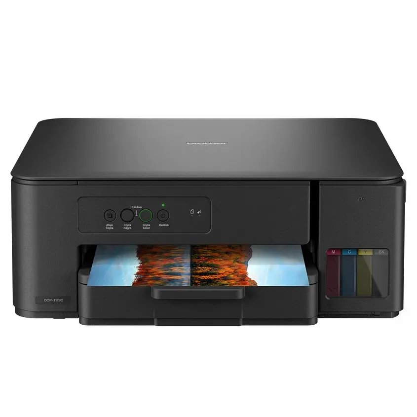 Impresora Multifunción Brother InkBenefit Tank DCP-T230 6-73649