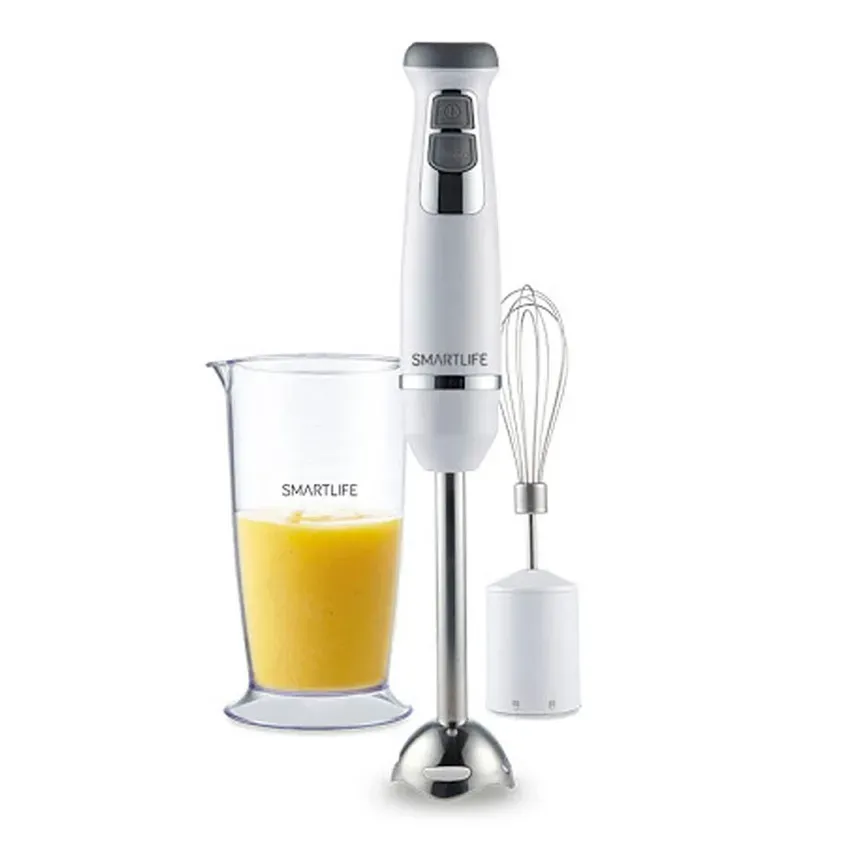Mixer Smartlife con Vaso Medidor y Batidor 600W SL-SM6038WPN 6-5851