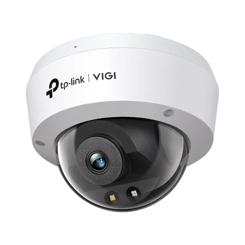 VIGI C240(2.8mm) Network Cam. Domo 4MP Full-Color Poe/12DC 1-0418756