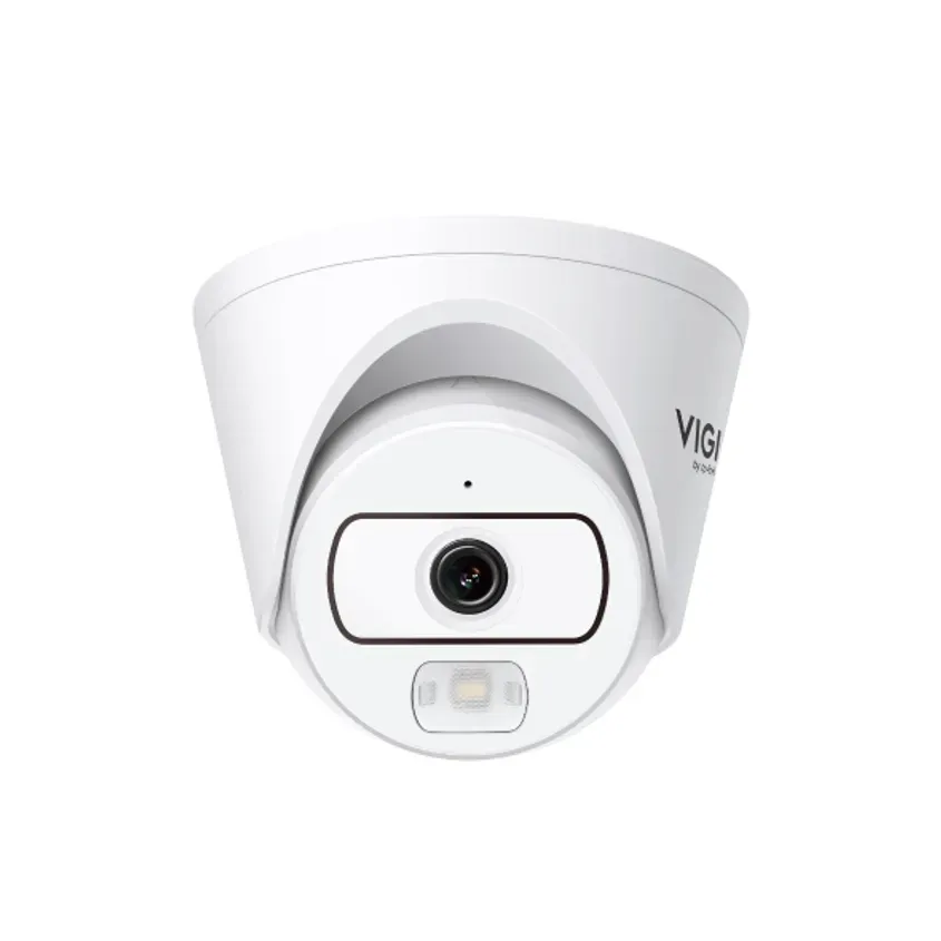 EasyCam C420(2.8mm) VIGI Network Cam. Turret 2MP Full-Color Poe 1-0418751
