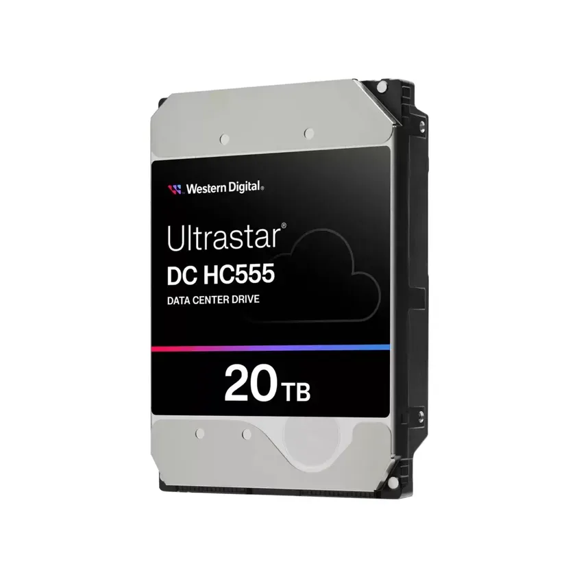 HDD 20T WD 3.5 ULTRASTAR HC555 2-WD4213