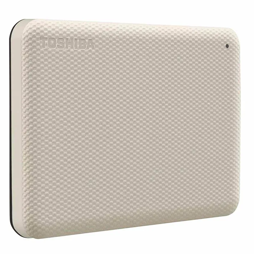 Disco Rigido externo Toshiba Canvio Advance 2TB USB 3.0 Portatil 2-TS0021