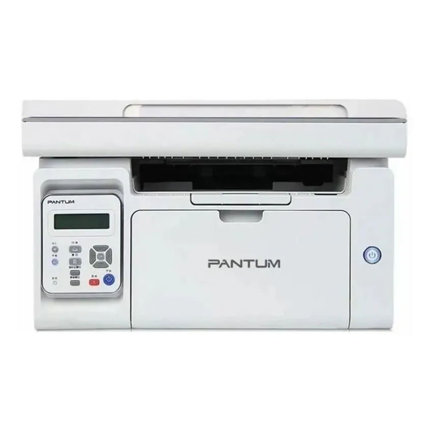 Impresora Multifuncion Laser Pantum M6509Nw Wifi Gray