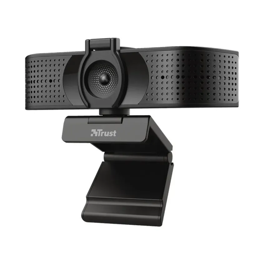 TRUST Teza Webcam 4k Ultra HD c/tripode
