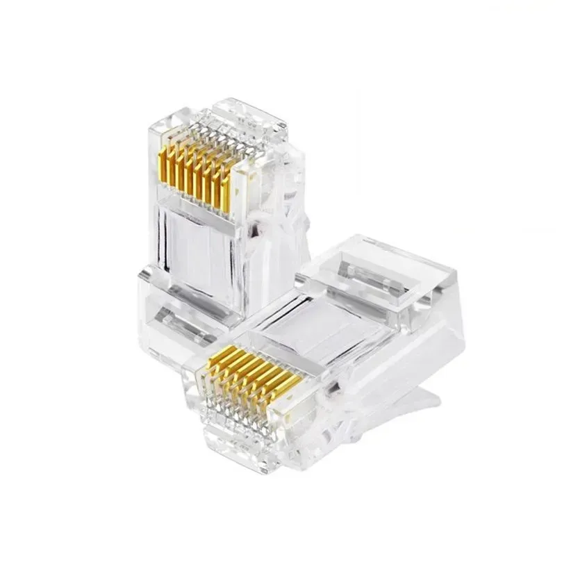 Ficha Noganet conector Rj-45 Cat 5e (COMPRA MINIMA 20U)