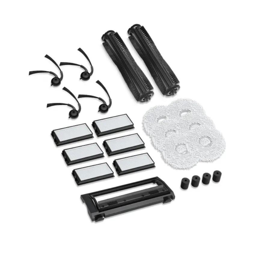 Tapo RVA110 Kit Recambios Total Cepillos y Filtros para RV50