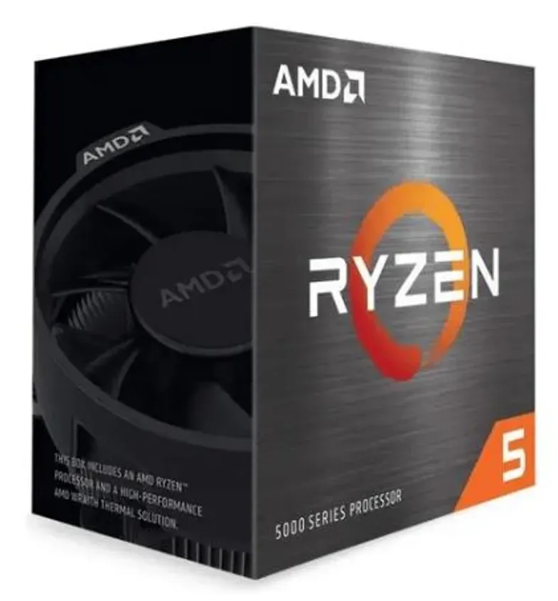 PROCESADOR AMD (AM4) RYZEN 5 5600XT 65W