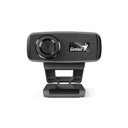 Webcam Genius Facecam 1000x Hd 720p Usb Con Microfono Integrado Fcam-1000x