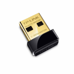 Adaptador Usb Wifi 150mbps Nano Tp-link Tl-wn725n