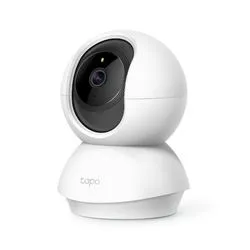 Camara Ip Hd 1080p Movimiento Remoto Day/night Sd Wifi Interior Tp-link Tapoc200