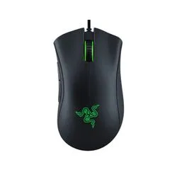Mouse Razer Deathadder Essential Ergonomic Black Rz-deathadder