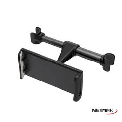 Soporte Tablet Apoya Cabeza Auto Netmak