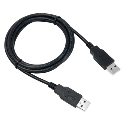Combo cable prolongador USB 1.8 mtrs cable M-M + Adaptador H-H Noganet ALARGUEUSB1.8