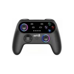 Gamepad Joystick Raptor Apex Wireless Ps3/pc/switch/android Negro Rap-apex-v2-bk