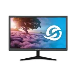 Monitor Solarmax 19" 1600x900 Hdmi Vga Slim Negro