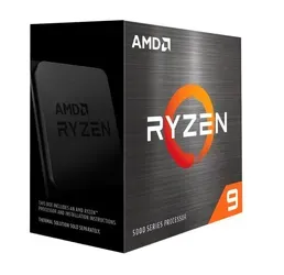 Micro CPU AMD Ryzen 9 5900XT AM4 (16 Core) SIN VIDEO SIN COOLER