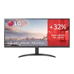 MONITOR LG 34 ULTRAWIDE 34WP500-B BORDERLESS WFHD 1-0414581