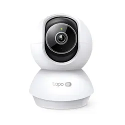 Tapo C250 Camara Ip 8mp Mov Remoto Day/night Sd Wifi