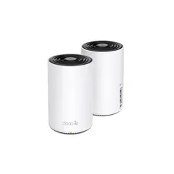 Deco Xe75 Pack De 2 Mesh Tp Link Ax5400 Wifi 6e Gigabit