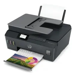 Impresora Multifuncion HP Smart Tank 530 PRINTER057