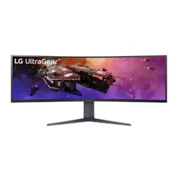 MONITOR LG 45 ULTRAGEAR 45GR75DC CURVO ULTRAWIDE DQHD 200 Hz (II) 1-0416172