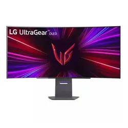 MONITOR LG 45 ULTRAGEAR 45GS95QE CURVO OLED QHD 240 Hz (II) 1-0416173