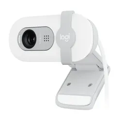 Web Cam Logitech Brio 100 White 960-001615 1-0415933