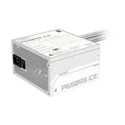 Fuente Gigabyte 650W 80 Plus Silver ATX 3.1 White