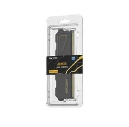 Memoria Ddr4 Hiksemi 16gb 3200 Mhz Armor C/disipador Black En Blister