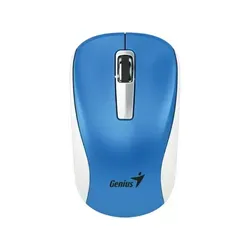 Mouse Wireless Genius Nx 7010 Blueeye White/blue