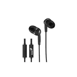 Auricular Genius Hs-m320 Mobile Black Hs-m320ng