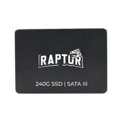Disco Ssd Raptor 240gb Legacy Sata Iii 6gb/s 2.5" 7mm 1-0418662