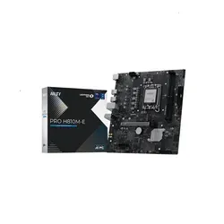 Mother MSI PRO H810M-E DDR5 1851 (Serie Ultra)
