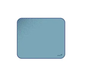 Mouse Pad Genius G-pad 230s,blue Grey 230 X 190 X 2.5 Mm