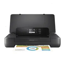Impresora portatil HP OFFICE JET PRO SF 200 MOBILE 1-0409926