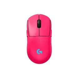 Mouse Wireless Logitech G Pro 2 Lightspeed Pink 910-007308