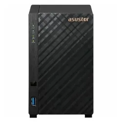 NAS Asustor Drivestor 2 Gen2 2 Bahias 2.5GbE 2-AU0017