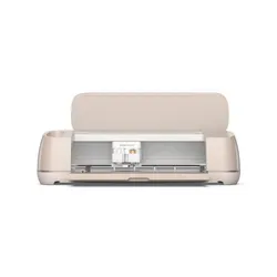 Cricut Maker 4 Maquina de corte inteligente color Rosa Marfil 2011084 2-CU0107