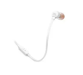 Auricular Jbl T110 Blanco Jblt110wht