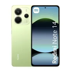 Celular Xiaomi Redmi Note 14 128Gb-6Gb Lime Greem Dual Nano Sim (Mzb0Kbyar) 3-80790