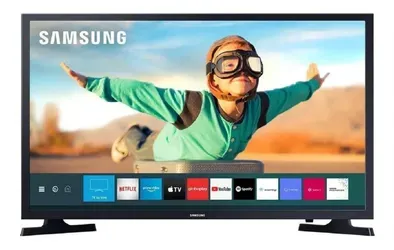 TV SAMSUNG 32 SMART HD TIZEN UN32T4300A 4-115845