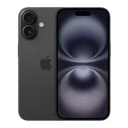 iPhone 16 Apple 512GB Black 6-58999