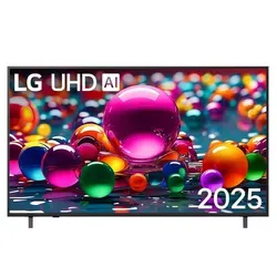 Smart TV Led 60" 4K UHD LG 60UA8050PSA Alpha 7 8va Gen con Ai y Magic Control 6-91514