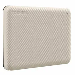 Disco Rigido externo Toshiba Canvio Advance 2TB USB 3.0 Portatil 2-TS0021